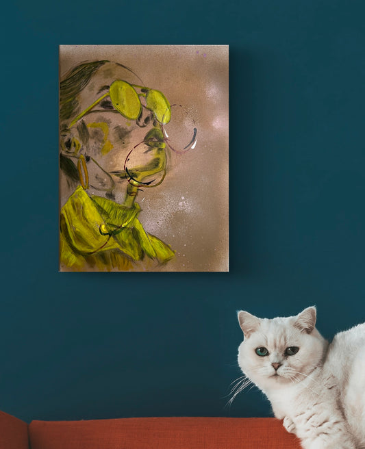 Her Gaze