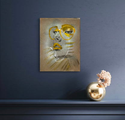 Brimming in Citrine