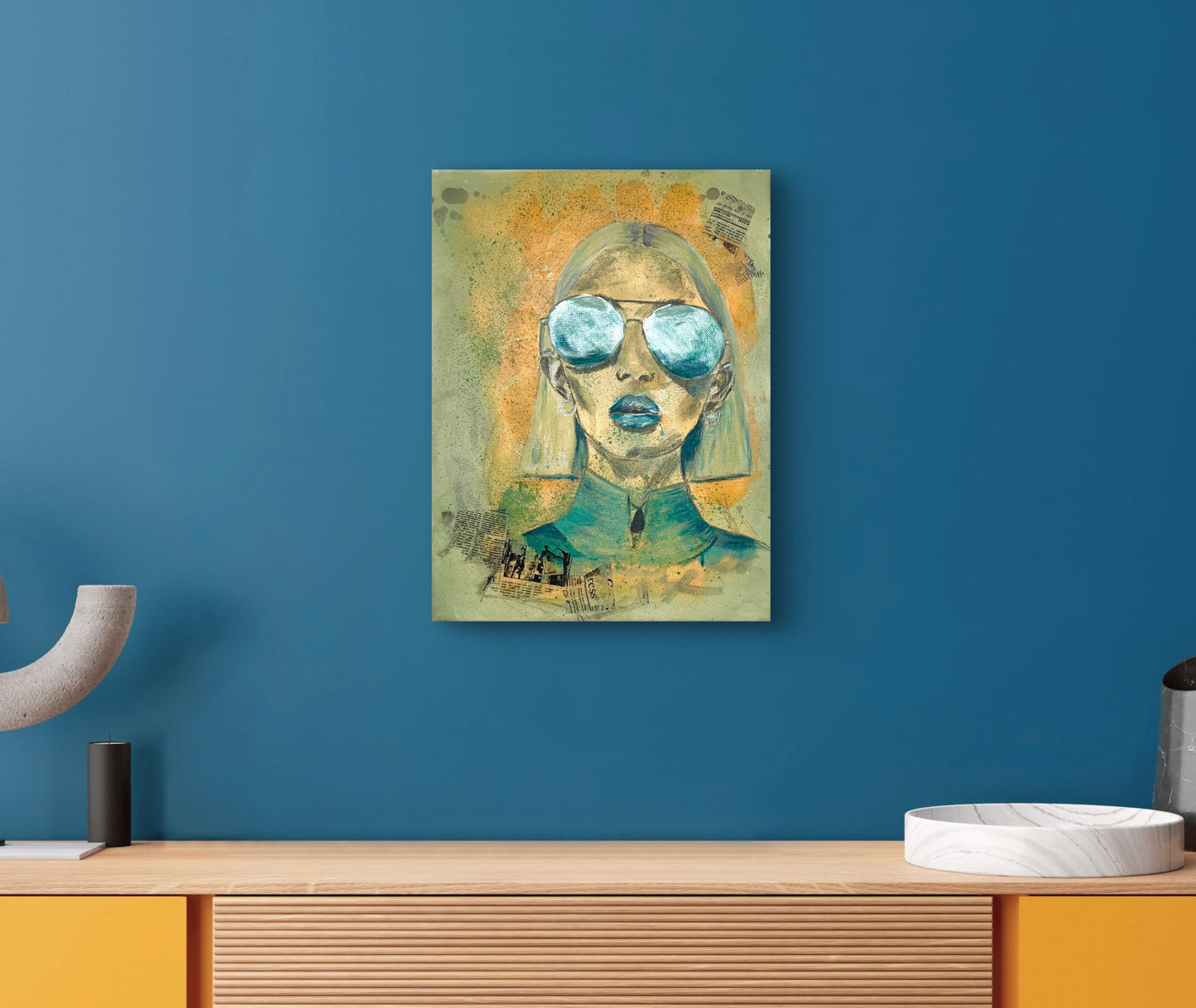 Eyes of Amazonite